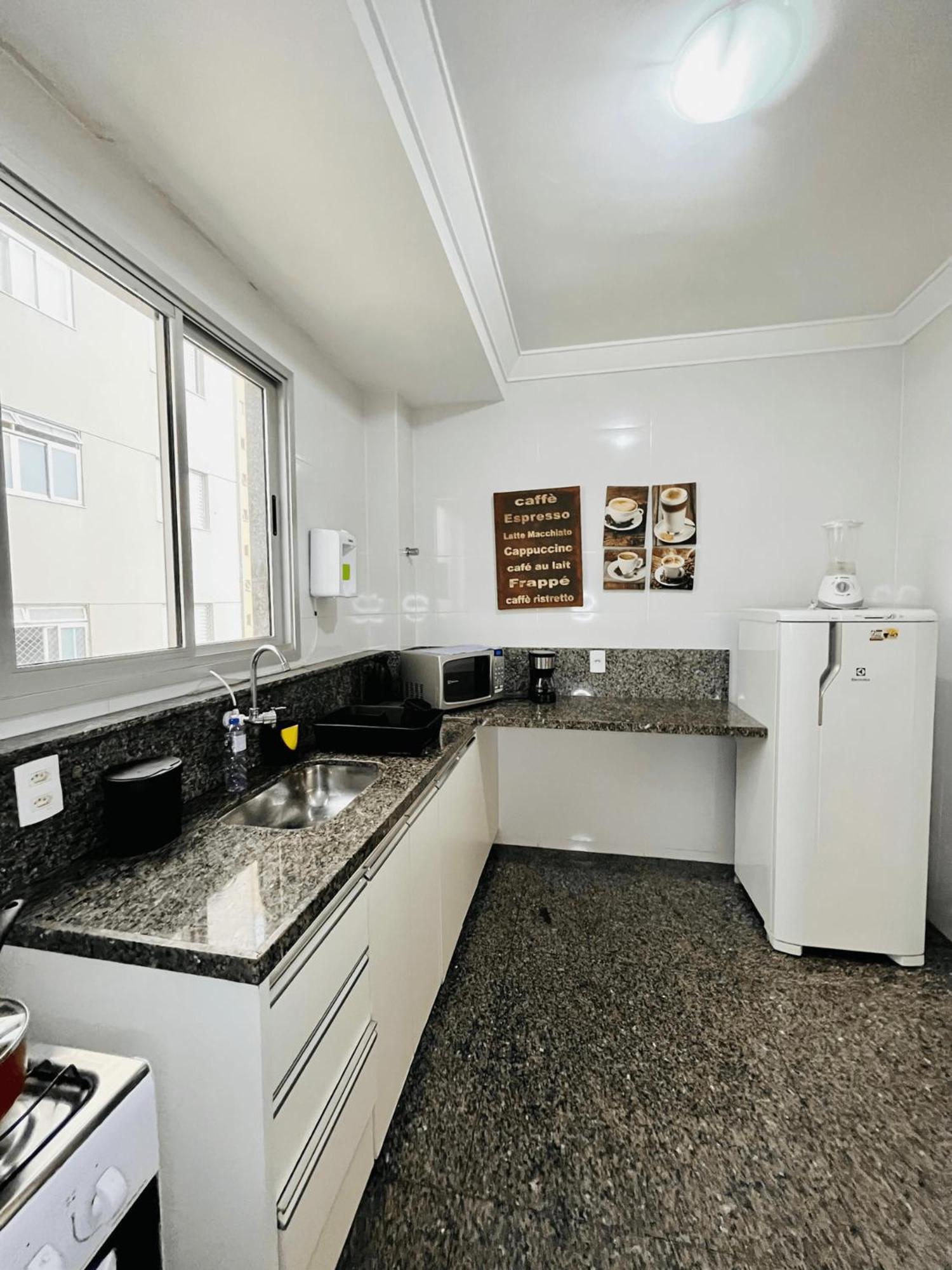 Lk Grajau 5 Apartment Belo Horizonte Exterior photo